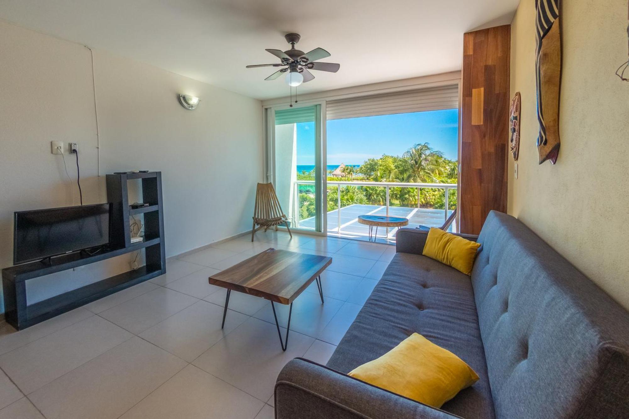 New Beachfront Luxury Apartments Cancun Exterior photo