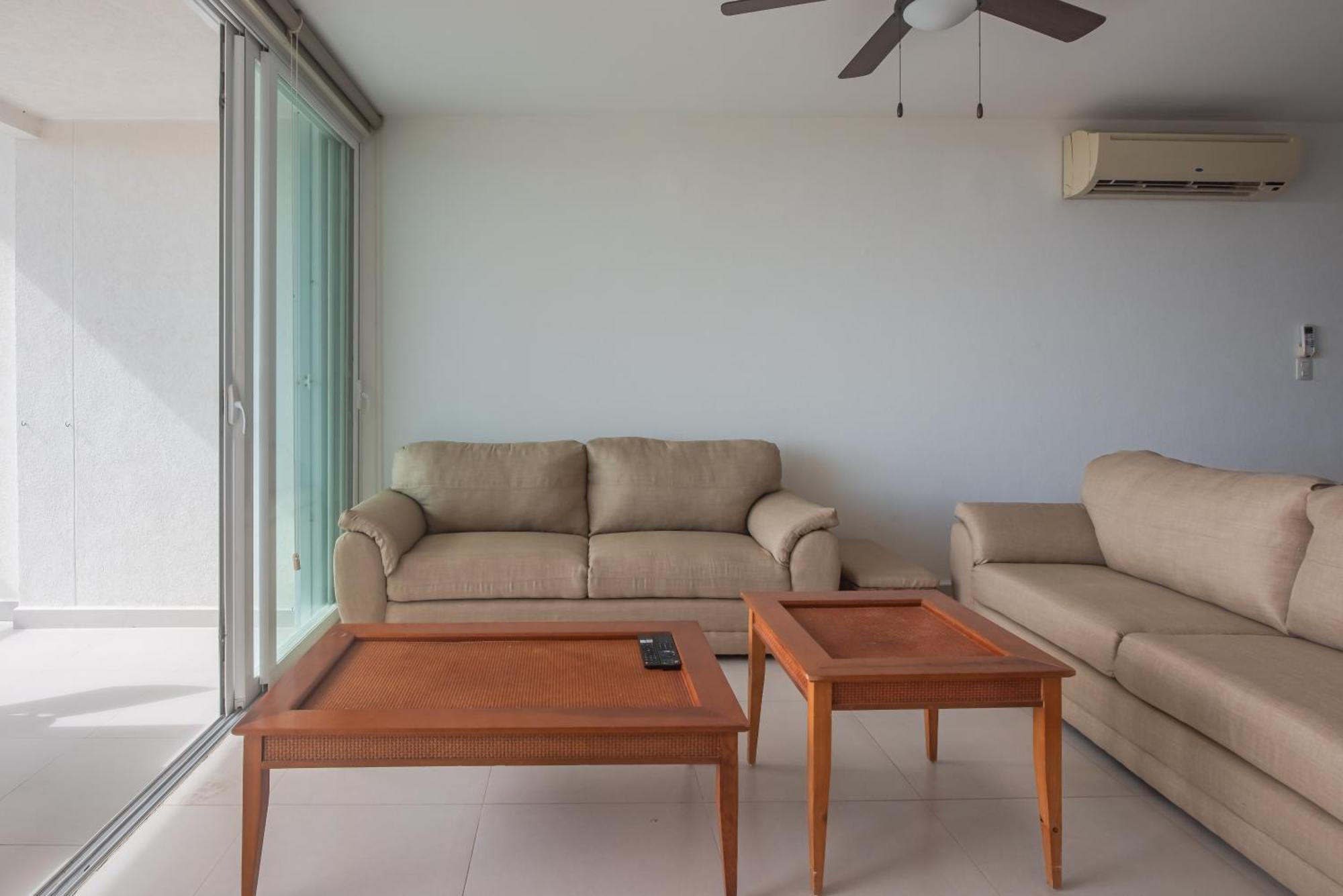 New Beachfront Luxury Apartments Cancun Exterior photo
