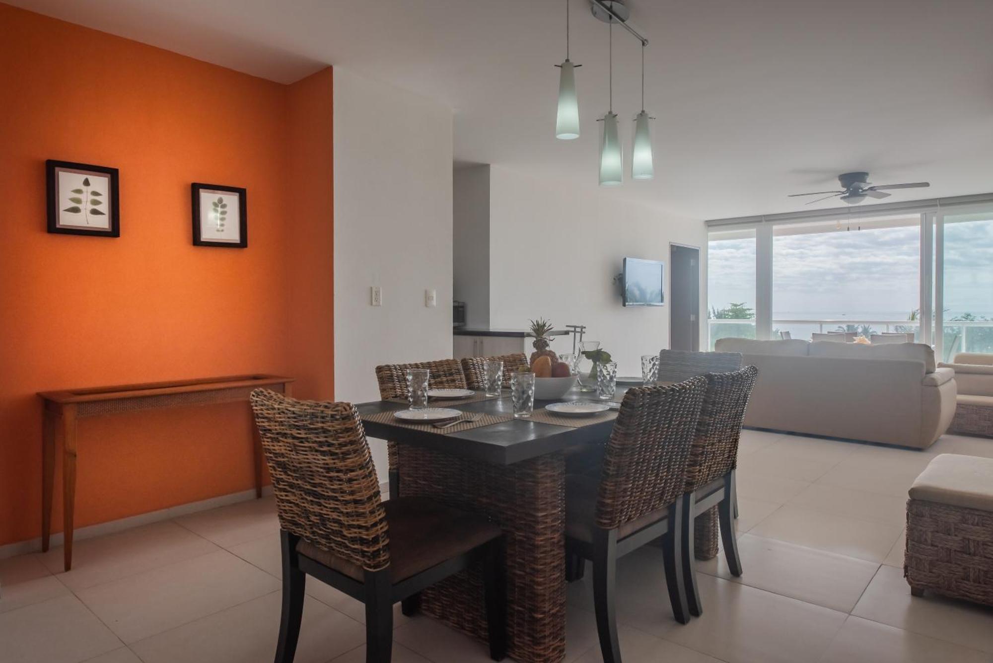 New Beachfront Luxury Apartments Cancun Exterior photo